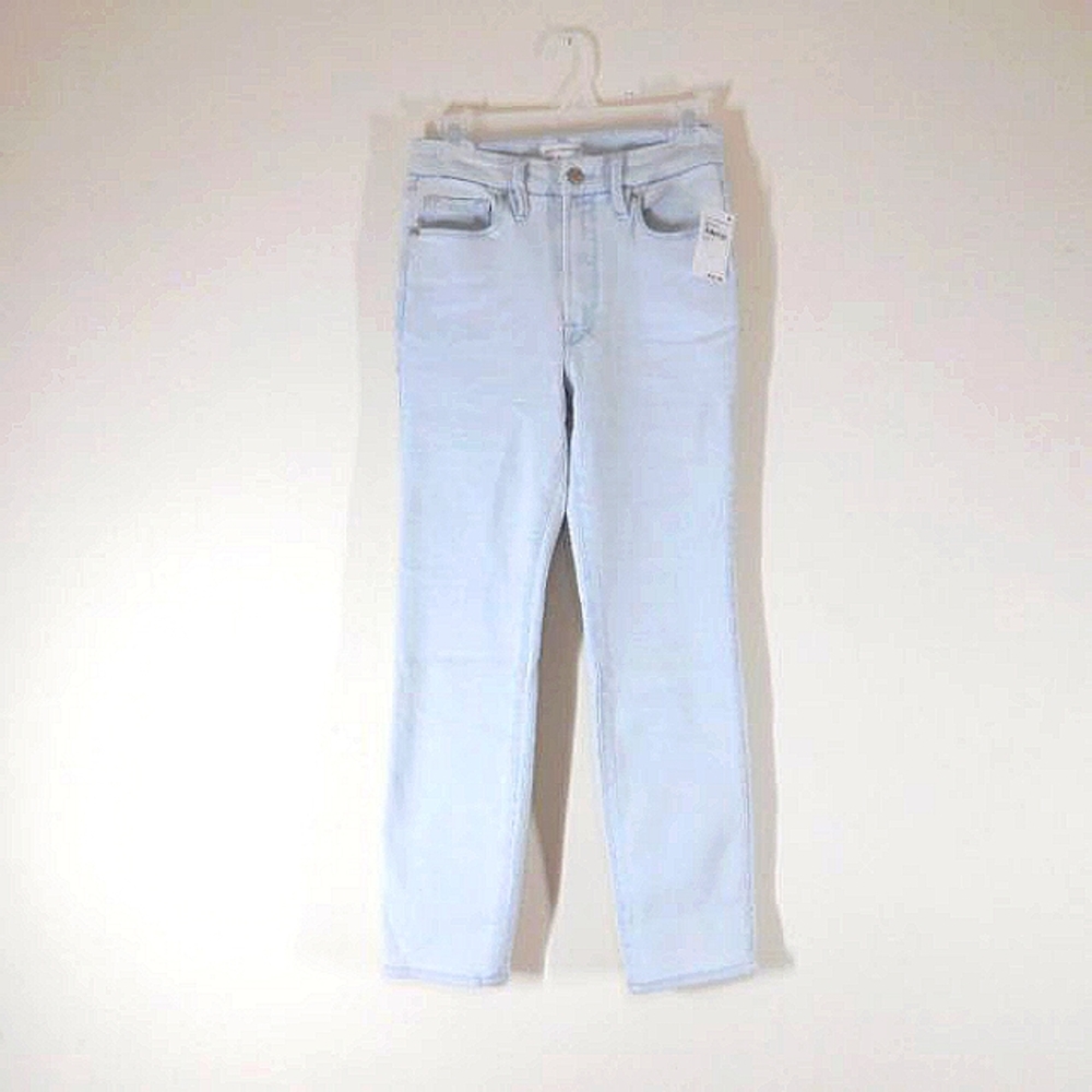 NEW Good American Jeans 0/25 401  Indigo121 Women NWT Denim Menwomen…